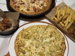 -必胜客(欢乐颂店)