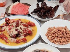 -杨氏青龙虾·羊蝎子(托乐嘉店)