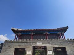 -承德避暑山庄景区