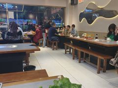 -三炮儿烧烤·羊锅·铁锅炖(南京首店)