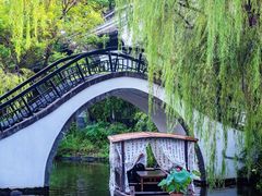 -西溪国家湿地公园