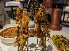 -西域阿里马新疆菜·清真(桂花路店)