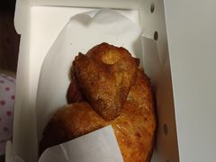 青花椒风味半鸡单人餐-麦当劳(方大城店)
