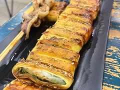 -看丹桥老头烧烤(西国贸店)