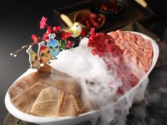 -渝香居重庆火锅(铁西三道街店)