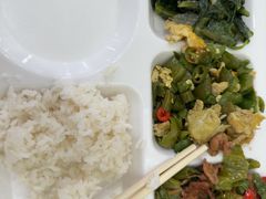 -复旦大学江湾校区食堂