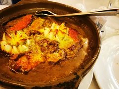 焗葡国鸡半只-沙利文餐厅(南湾街店)