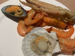 -杭州钱江新城万怡酒店-西餐厅