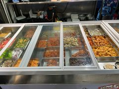 -英雄故事地摊烤肉(马驹桥店)