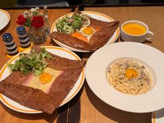 -La Creperie法餐厅(芮欧百货店)