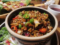 -雀舞云南菜(天津天河城购物中心店)