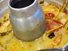 冬阴功汤-南沙游艇会·大兵船餐厅