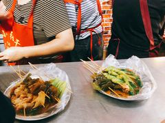 -小朱麻辣串(益民街店)