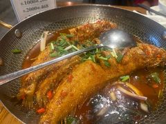 -湘力力小院·鱼汤泡饭(枫林路店)