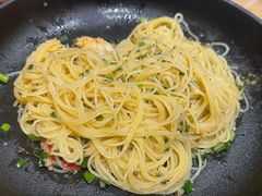 昆布蟹肉天使细面-HELLO 27 意面·沙拉·帕尼尼