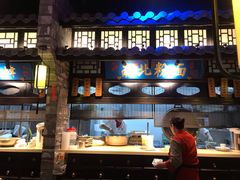 门面-红蜡烛•瓦罐粥家常菜•夜宵(中山路店)