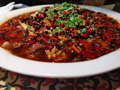 老城顶香辣一品锅-城南往事·鲁菜济南菜(龙奥万科店)
