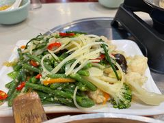 -内蒙联营烧麦 草原石榴红(护国寺店)