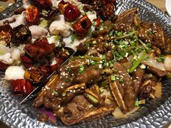 -小鱼小牛·鱼牛干锅·脆鱼火锅(世欧广场店)