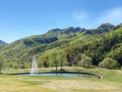 -玉渡山自然风景区