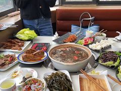 -土连锅·现熬养生汤锅(梁家巷店)