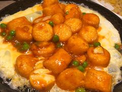 蛋毯日本豆腐-新白鹿餐厅(金鹰新街口店)