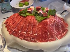 -德天肥牛海鲜火锅(城西银泰店)