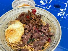 -梅溪·小伙子干挑面(安吉总店)