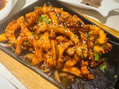 -船歌·鱼水饺青岛菜(金狮广场店)