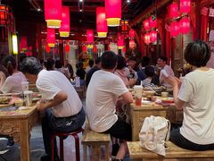 大堂-蜀大侠火锅(森兰花园城店)