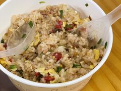 虾仁叉烧肉烧饭-明月虾面(厦禾路店)