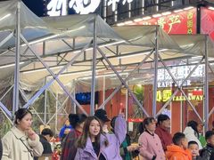 -刘姐啤酒鱼民族演艺餐厅(西街总店)