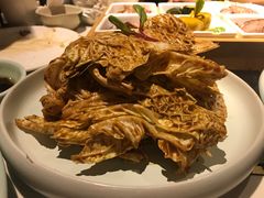 乾隆白菜-京味斋·北京烤鸭(北京南站洋桥店)