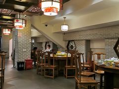 大堂-老灶味道·本帮菜(昌平路店)