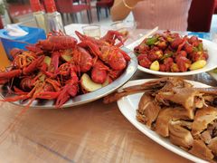 -小李子油焖大虾(南浦店)