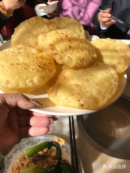 胖妈妈餐饮(合作店)-糖油糕-菜-糖油糕图片-合作市美食-大众点评网