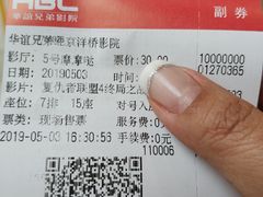 -华谊兄弟影院(北京洋桥店)