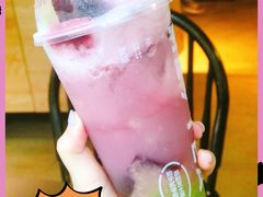 冰山葡萄冻-喜茶(广州北京路惠福东店)