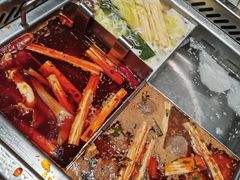 -海底捞火锅(金地广场生日主题店)