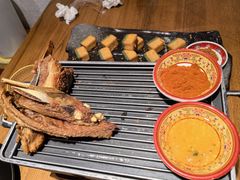 -敏珠拉姆藏餐·南京厨房(富春江东街店)