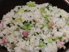 石锅咸肉菜饭-老人和饭店(淮海中路店)