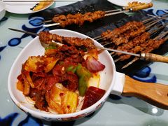 -撒拉花儿·新疆菜·清真(太阳宫店)