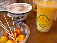 -百花传统甜品店(原址店)