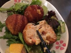 奶油雪蟹球-角落里(中山公园店)