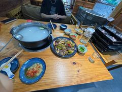 -风情丽江斑鱼火锅(孙家沟西南路80号店)