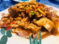 -华盛园卷子王农家菜水库鱼