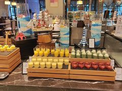 -广州万富希尔顿酒店·感趣自助餐厅·金秋蟹宴生蚝海鲜刺身烧烤