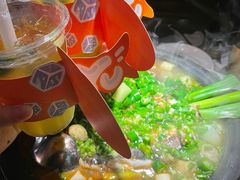 -探鱼·鲜青椒爽麻烤鱼(中山大信新都汇店)