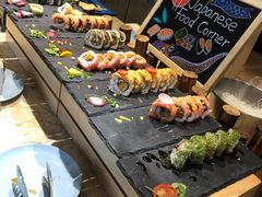 -美盛喜来登大酒店-盛宴标帜餐厅