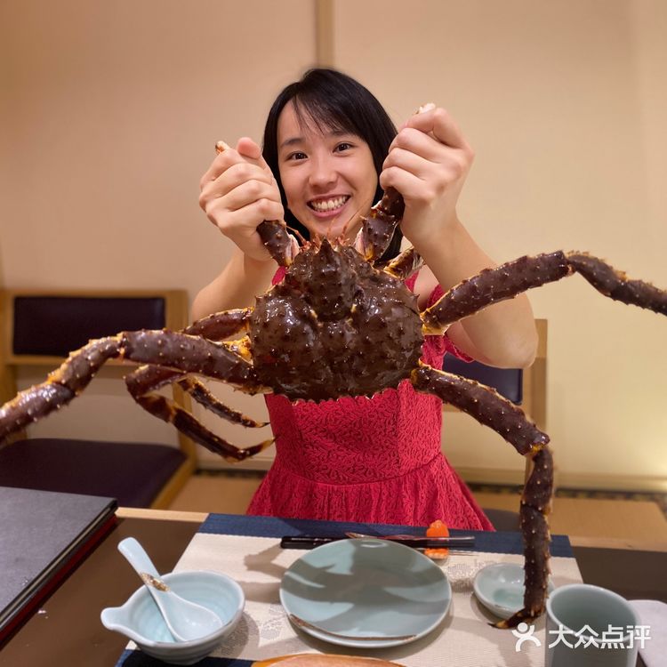 蟹蟹款待🦀️日本再见